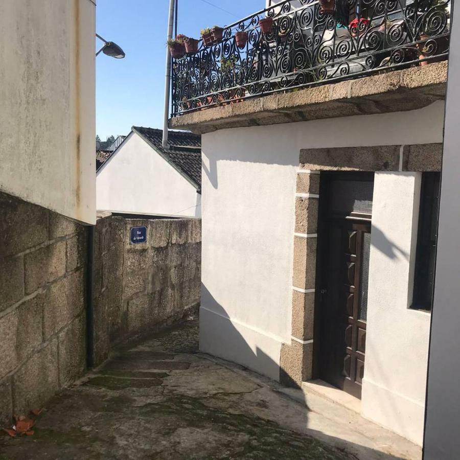 Casa Valverde II Apartment Амаранте Екстериор снимка