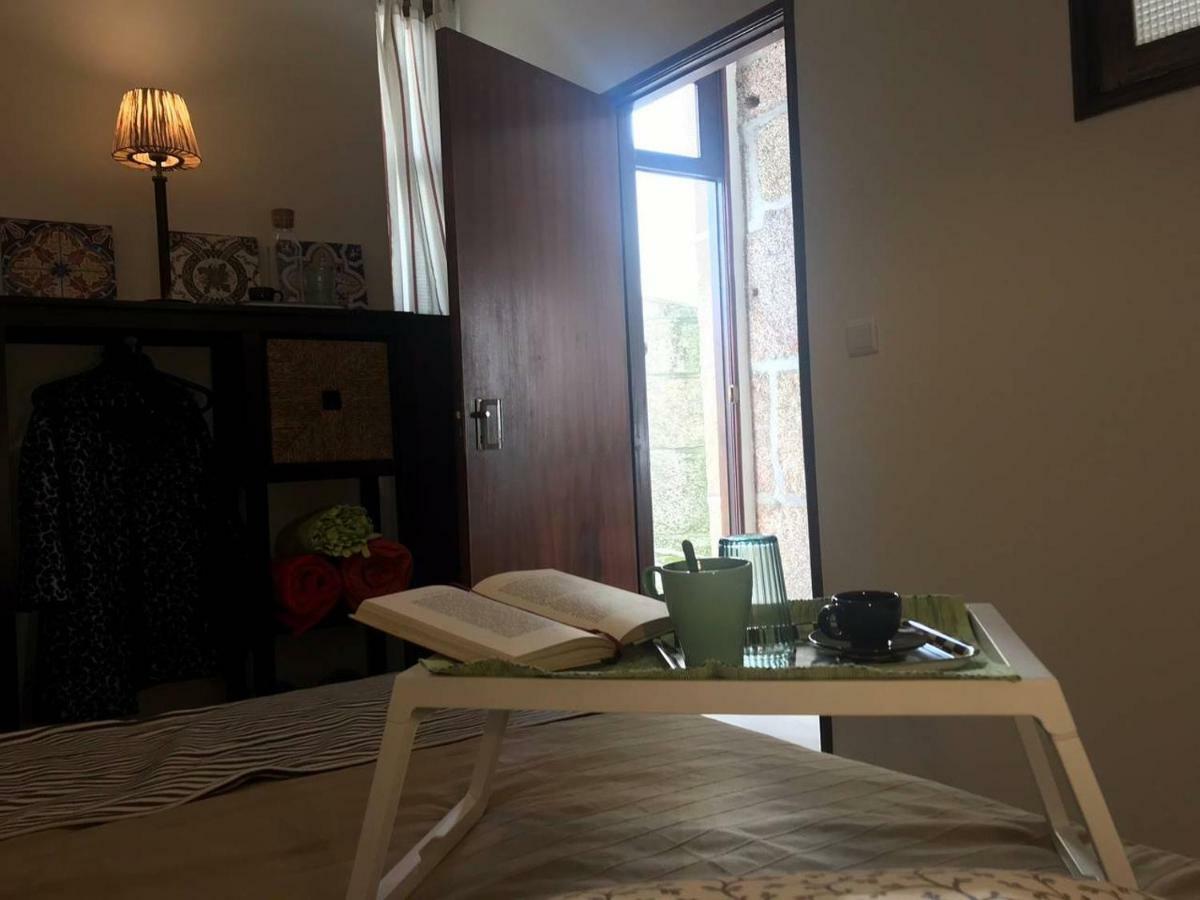 Casa Valverde II Apartment Амаранте Екстериор снимка